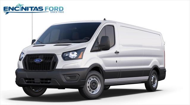 new 2024 Ford Transit-250 car, priced at $48,487