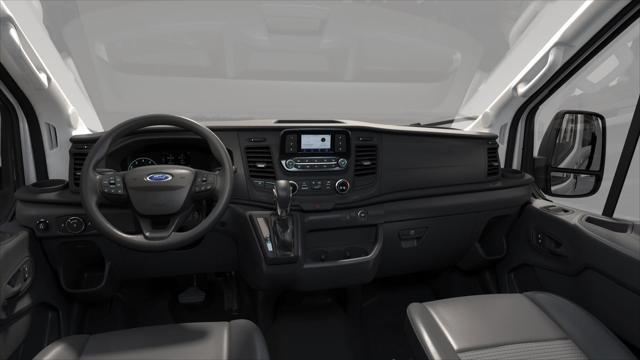 new 2024 Ford Transit-250 car, priced at $48,487