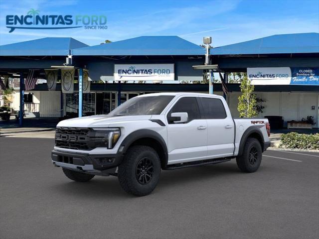 new 2025 Ford F-150 car, priced at $91,895