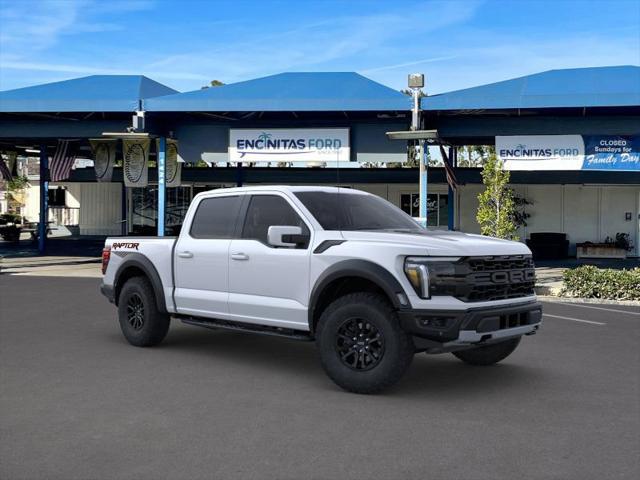 new 2025 Ford F-150 car, priced at $91,895