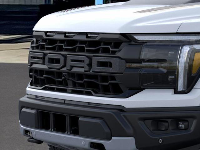 new 2025 Ford F-150 car, priced at $91,895