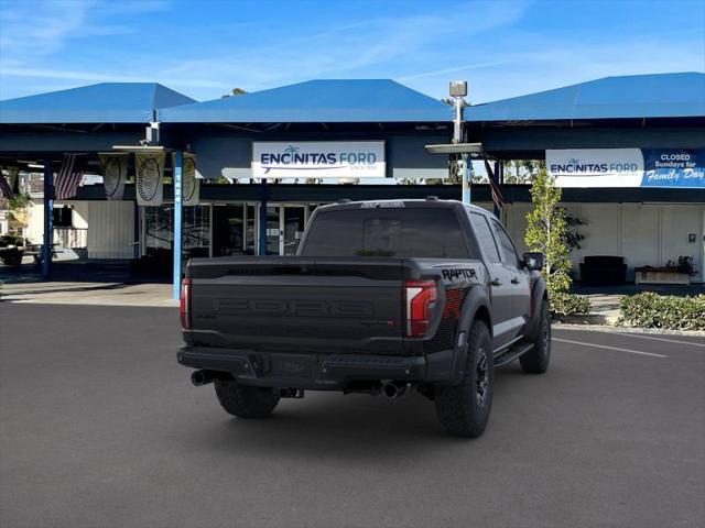 new 2024 Ford F-150 car, priced at $139,855