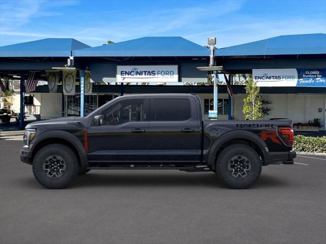 new 2024 Ford F-150 car, priced at $139,855