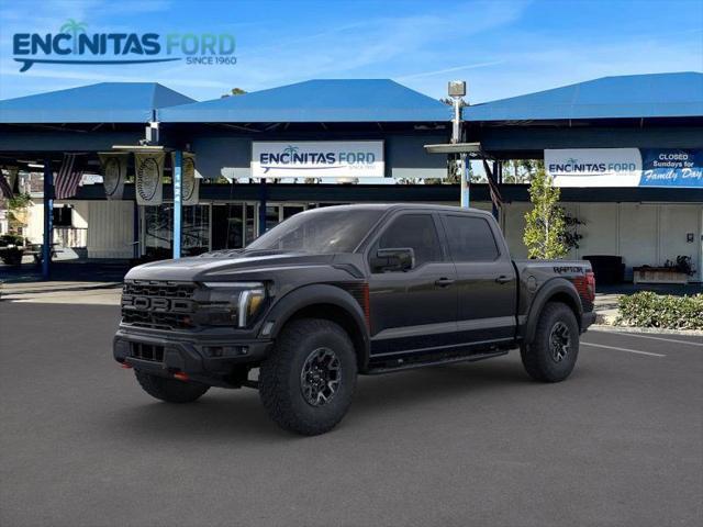 new 2024 Ford F-150 car, priced at $139,855