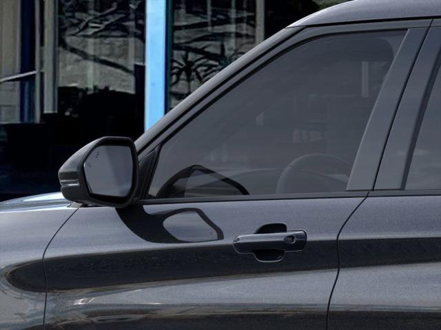 new 2025 Ford Explorer car, priced at $56,688