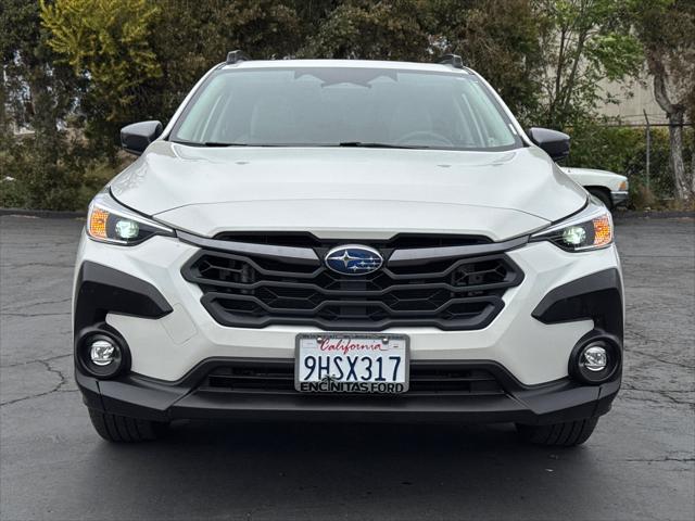 used 2024 Subaru Crosstrek car, priced at $26,680