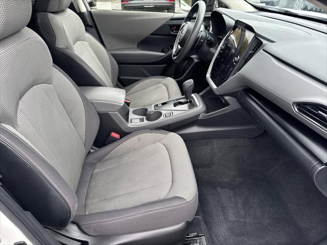 used 2024 Subaru Crosstrek car, priced at $26,680