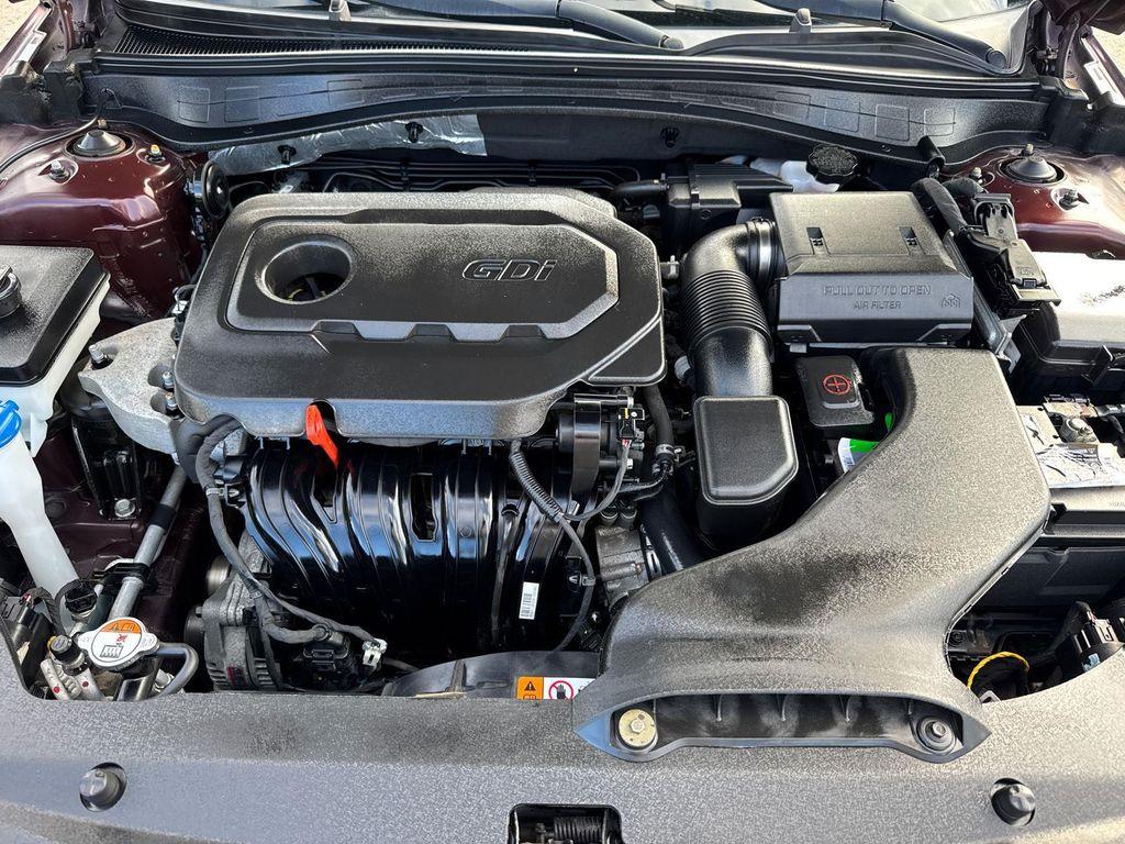 used 2017 Kia Optima car, priced at $14,780