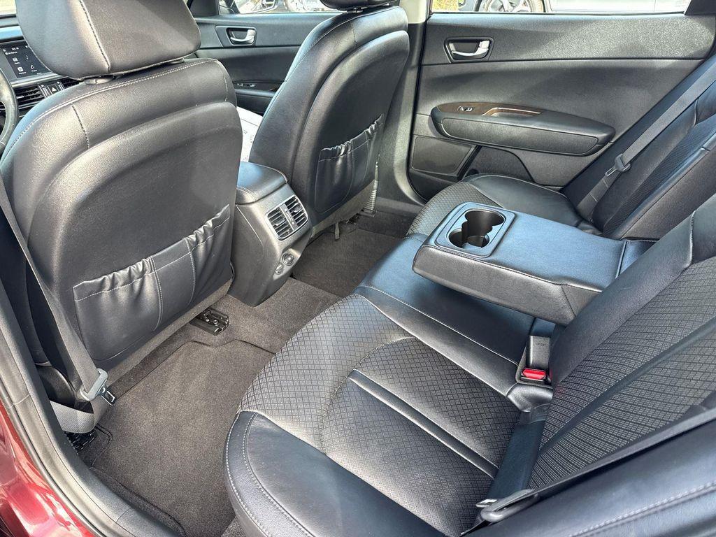 used 2017 Kia Optima car, priced at $14,780