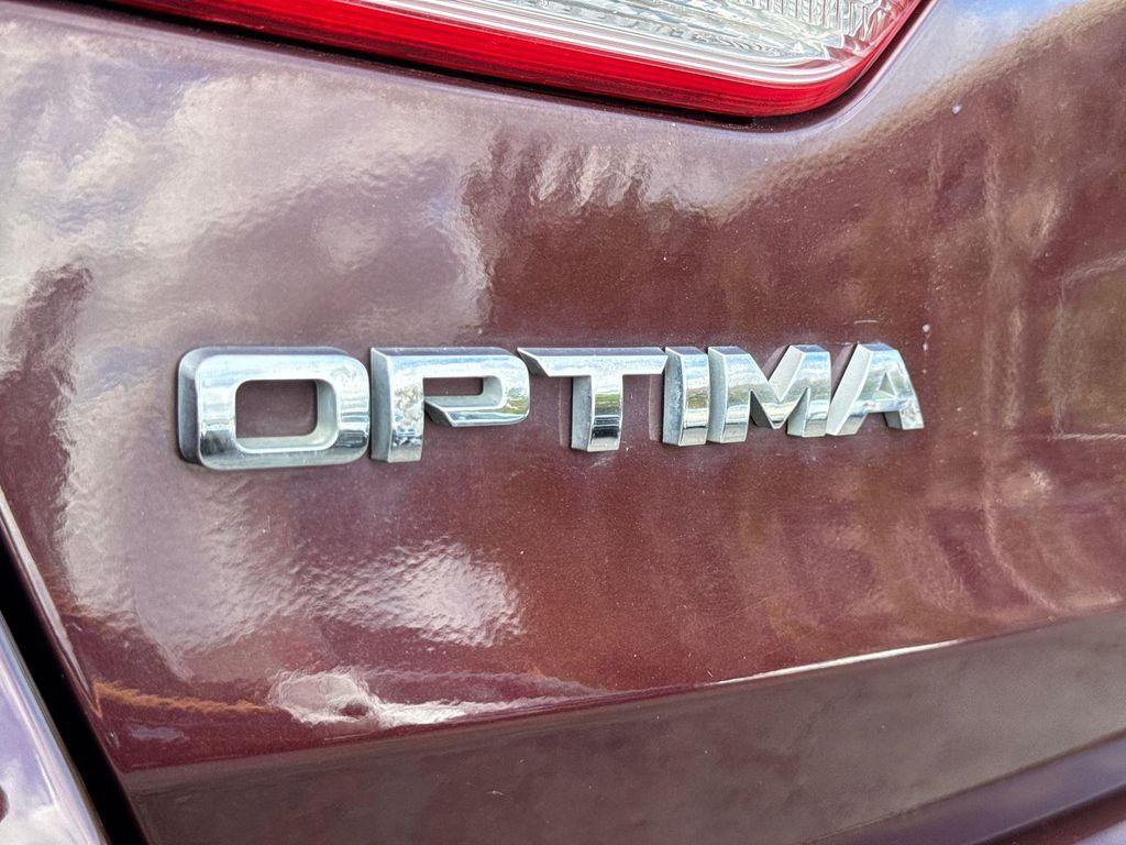 used 2017 Kia Optima car, priced at $14,780