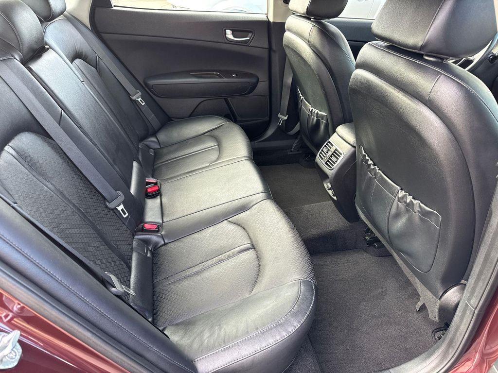 used 2017 Kia Optima car, priced at $14,780