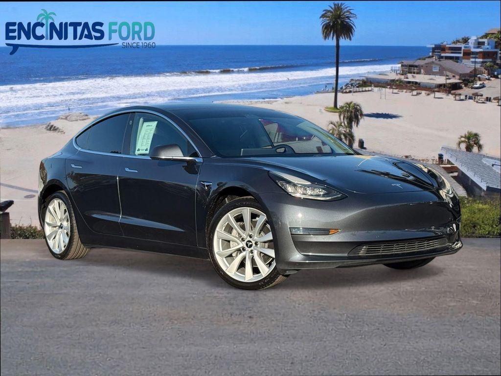 used 2019 Tesla Model 3 car, priced at $25,580
