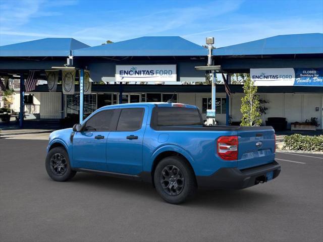 new 2024 Ford Maverick car, priced at $30,610