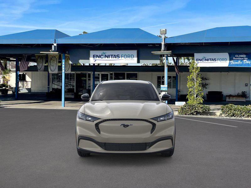 new 2025 Ford Mustang Mach-E car, priced at $39,990