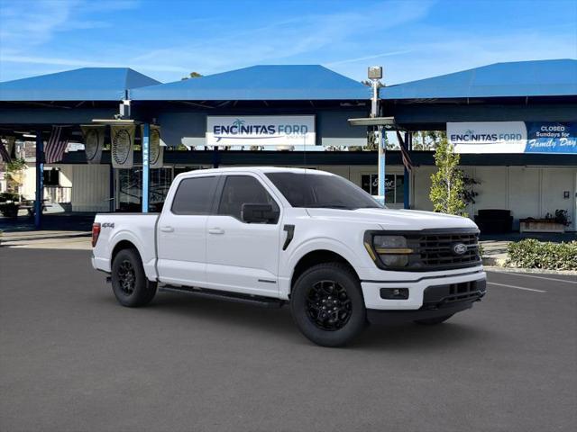 new 2024 Ford F-150 car, priced at $62,195