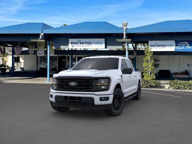 new 2024 Ford F-150 car, priced at $62,195