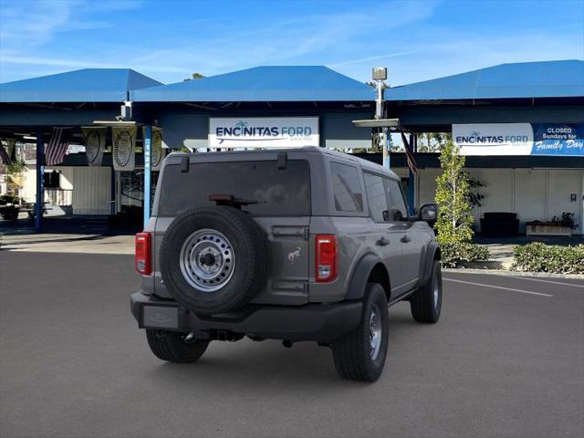 new 2025 Ford Bronco car, priced at $41,023