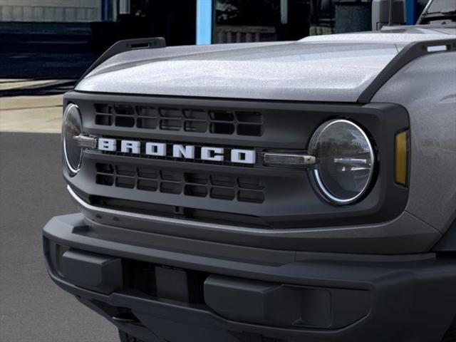 new 2025 Ford Bronco car, priced at $41,023