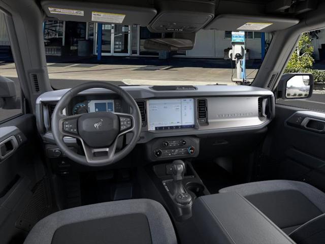 new 2025 Ford Bronco car, priced at $41,023