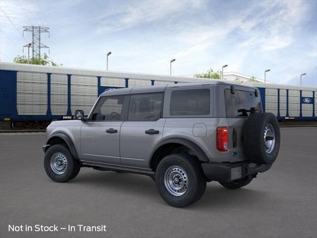 new 2025 Ford Bronco car, priced at $41,023