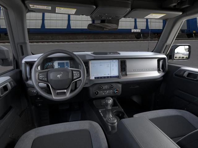 new 2025 Ford Bronco car, priced at $41,023