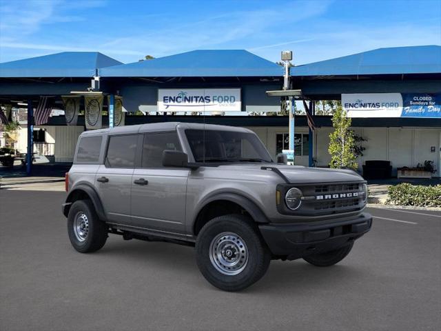 new 2025 Ford Bronco car, priced at $41,023