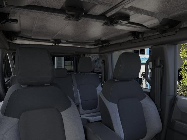 new 2025 Ford Bronco car, priced at $41,023