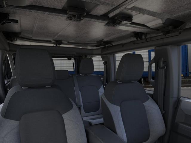 new 2025 Ford Bronco car, priced at $41,023