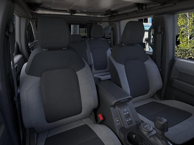 new 2025 Ford Bronco car, priced at $41,023