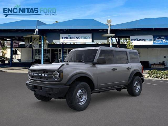 new 2025 Ford Bronco car, priced at $41,023