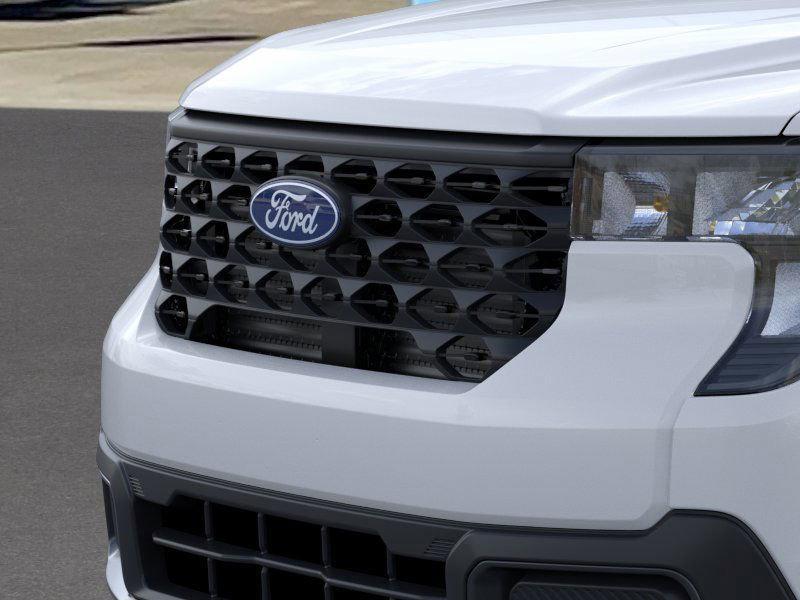 new 2025 Ford Maverick car, priced at $30,810