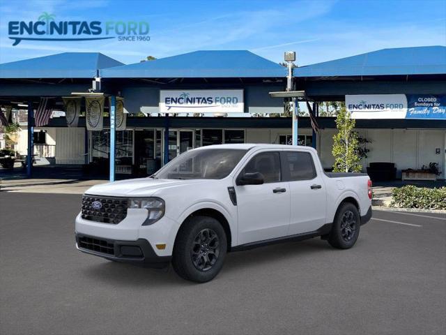 new 2025 Ford Maverick car, priced at $34,860