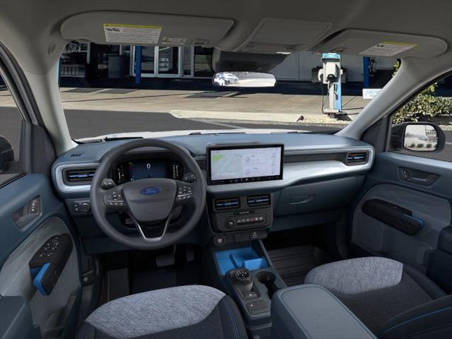 new 2025 Ford Maverick car, priced at $34,860