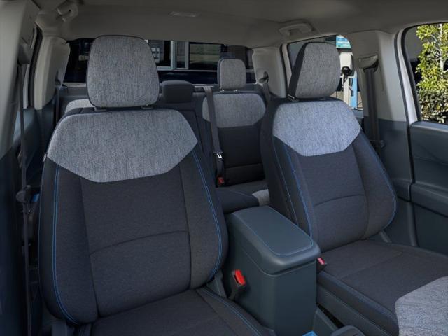 new 2025 Ford Maverick car, priced at $34,860