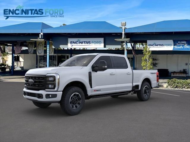 new 2023 Ford F-250 car, priced at $81,475
