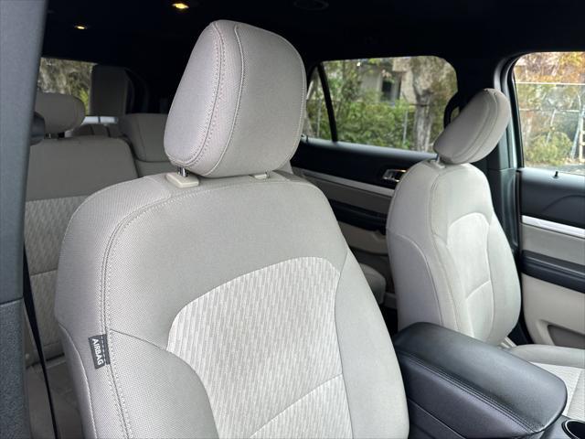 used 2018 Ford Explorer car, priced at $18,980