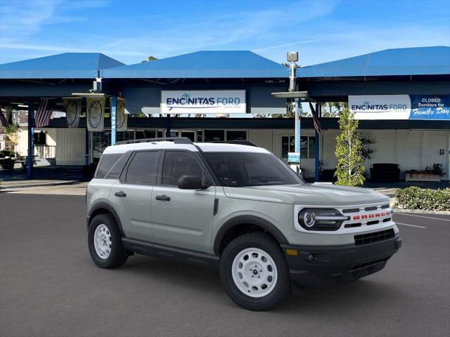 new 2024 Ford Bronco Sport car, priced at $34,795