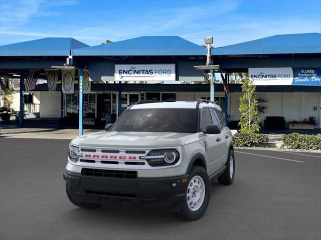 new 2024 Ford Bronco Sport car, priced at $34,795