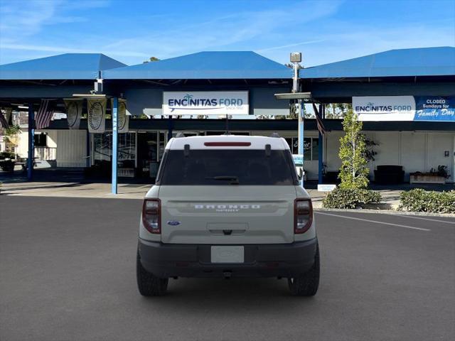 new 2024 Ford Bronco Sport car, priced at $34,795