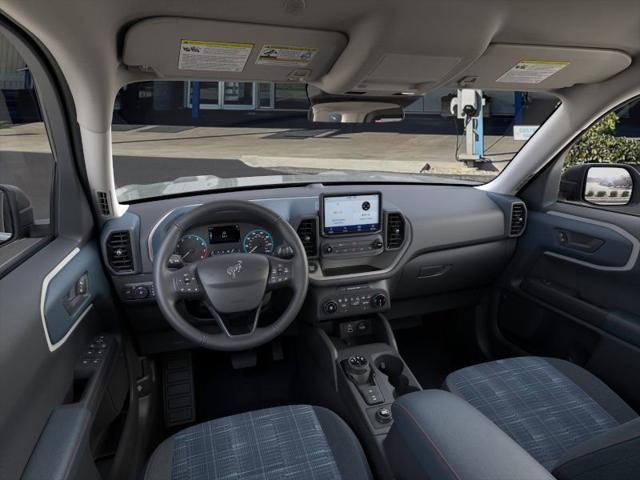 new 2024 Ford Bronco Sport car, priced at $34,795