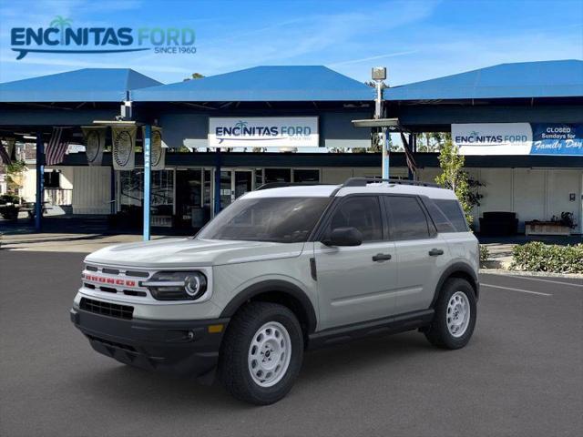 new 2024 Ford Bronco Sport car, priced at $34,795