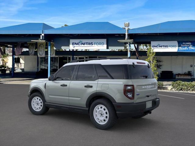 new 2024 Ford Bronco Sport car, priced at $34,795