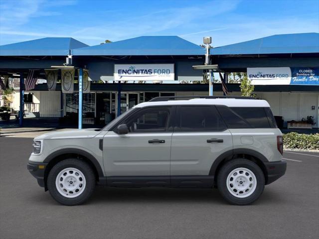 new 2024 Ford Bronco Sport car, priced at $34,795