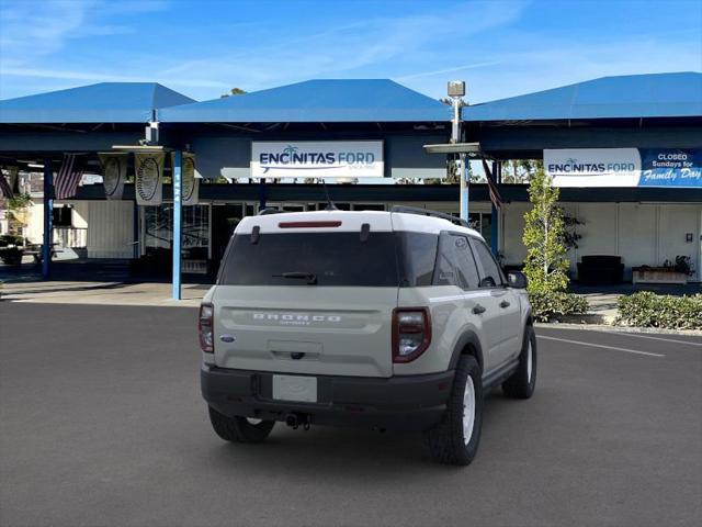 new 2024 Ford Bronco Sport car, priced at $34,795