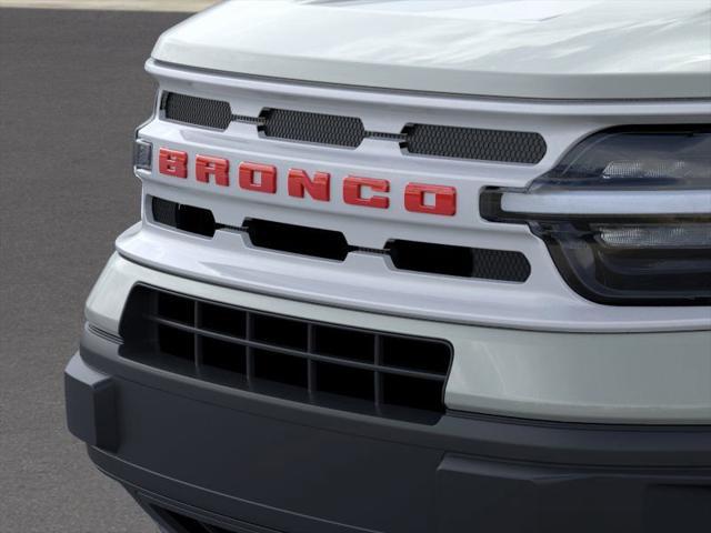 new 2024 Ford Bronco Sport car, priced at $34,795