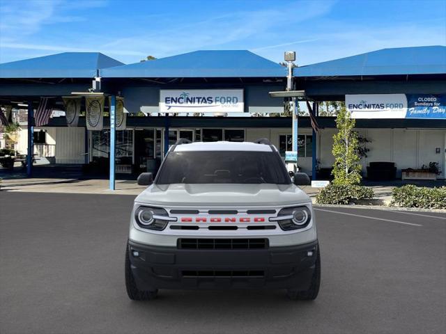 new 2024 Ford Bronco Sport car, priced at $34,795