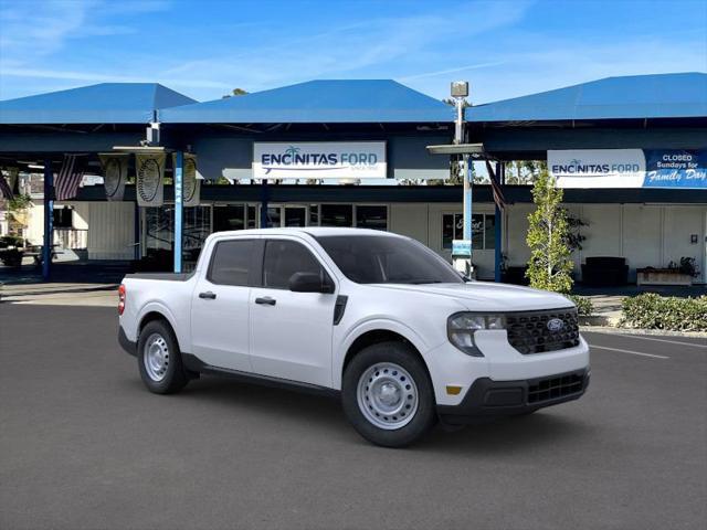 new 2025 Ford Maverick car, priced at $29,885