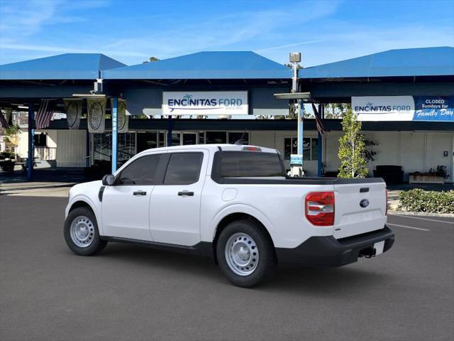 new 2025 Ford Maverick car, priced at $29,885