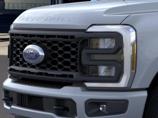 new 2024 Ford F-350 car, priced at $86,840