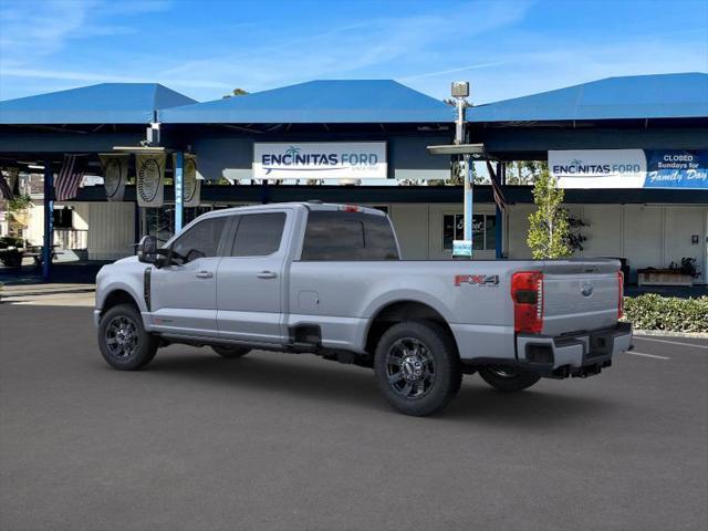 new 2024 Ford F-350 car, priced at $86,840